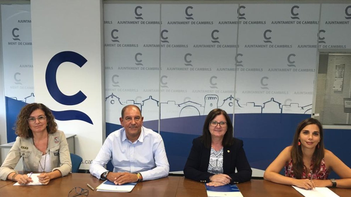 Cambrils congelará los impuestos y las tasas municipales