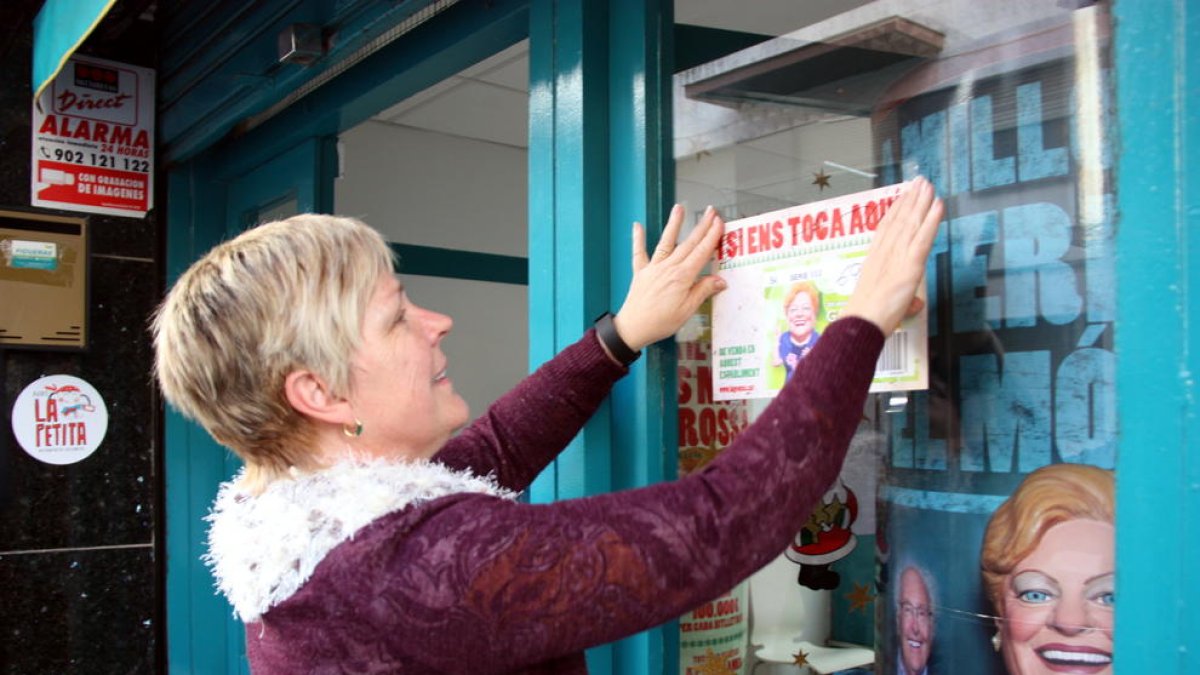 La Grossa de Cap d'any ha puesto en venta 34 millones de euros en números para el sorteo
