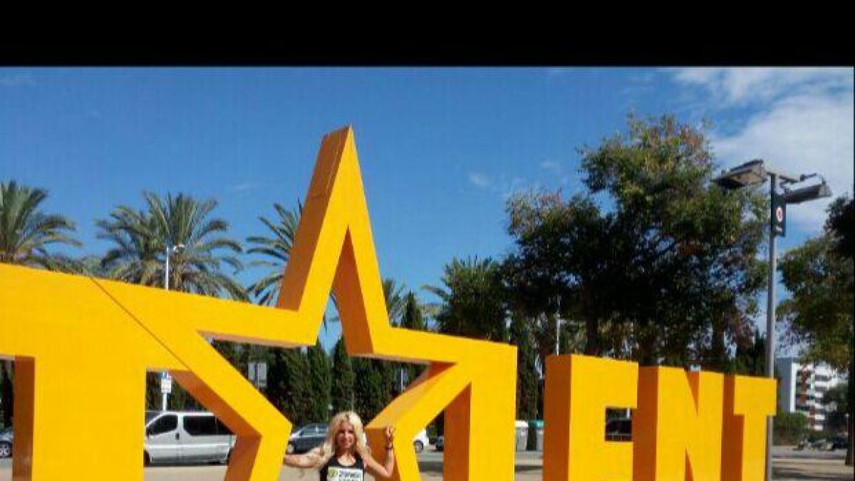 La ilusión de una tarraconense, a los castings de la segunda edición de 'Got Talent España'