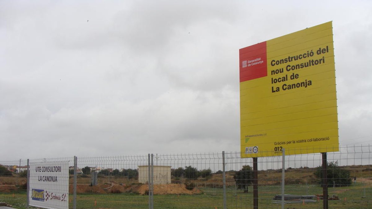 En marcha las obras del Consultorio Médico con una inversión de 1,5 millones de euros