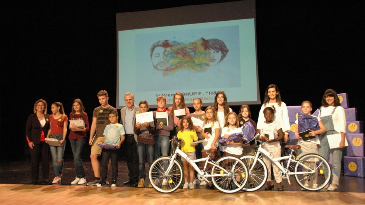 Nueva edición de los premios 30 de octubre de Salou