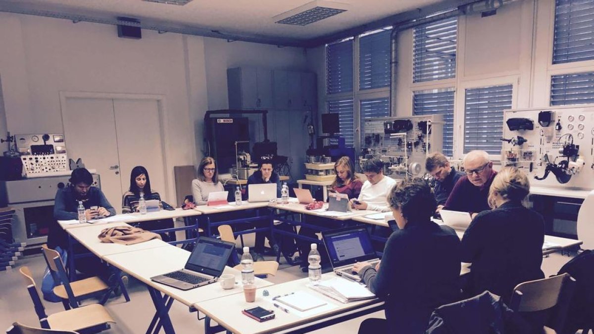 El Instituto Tarragona participa en el proyecto Erasmus+ con tres centros más de Europa