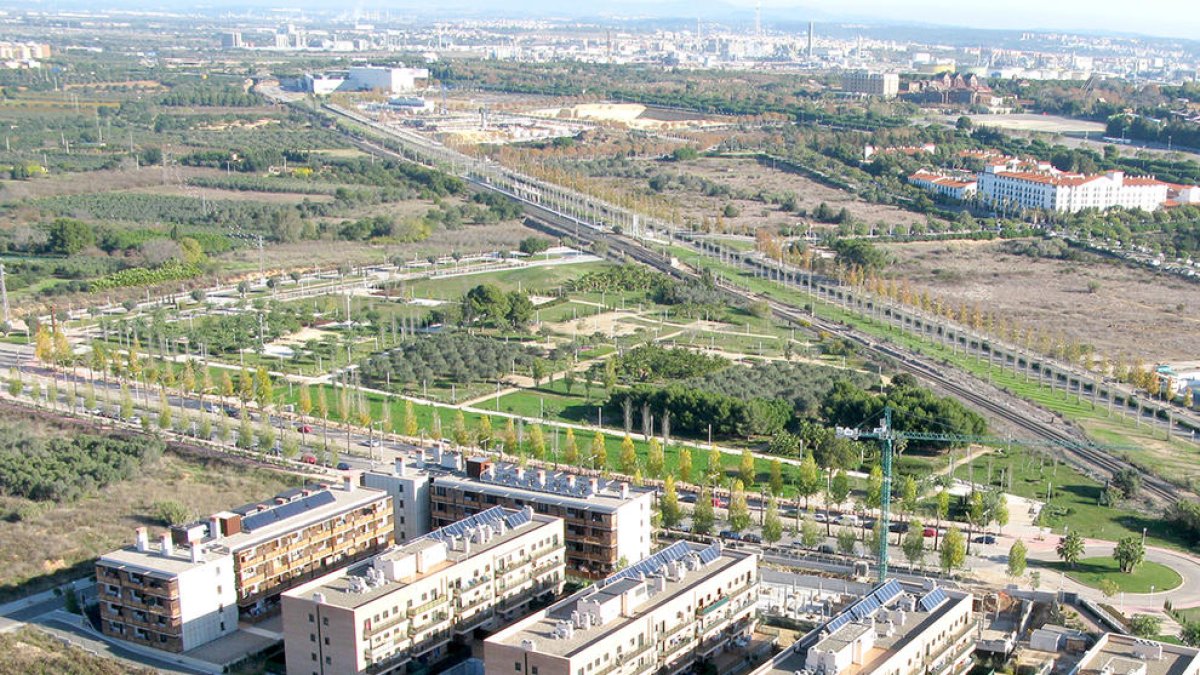 Salou abandona el ambicioso plan urbanístico de Barenys y traslada su expansión en torno a PortAventura