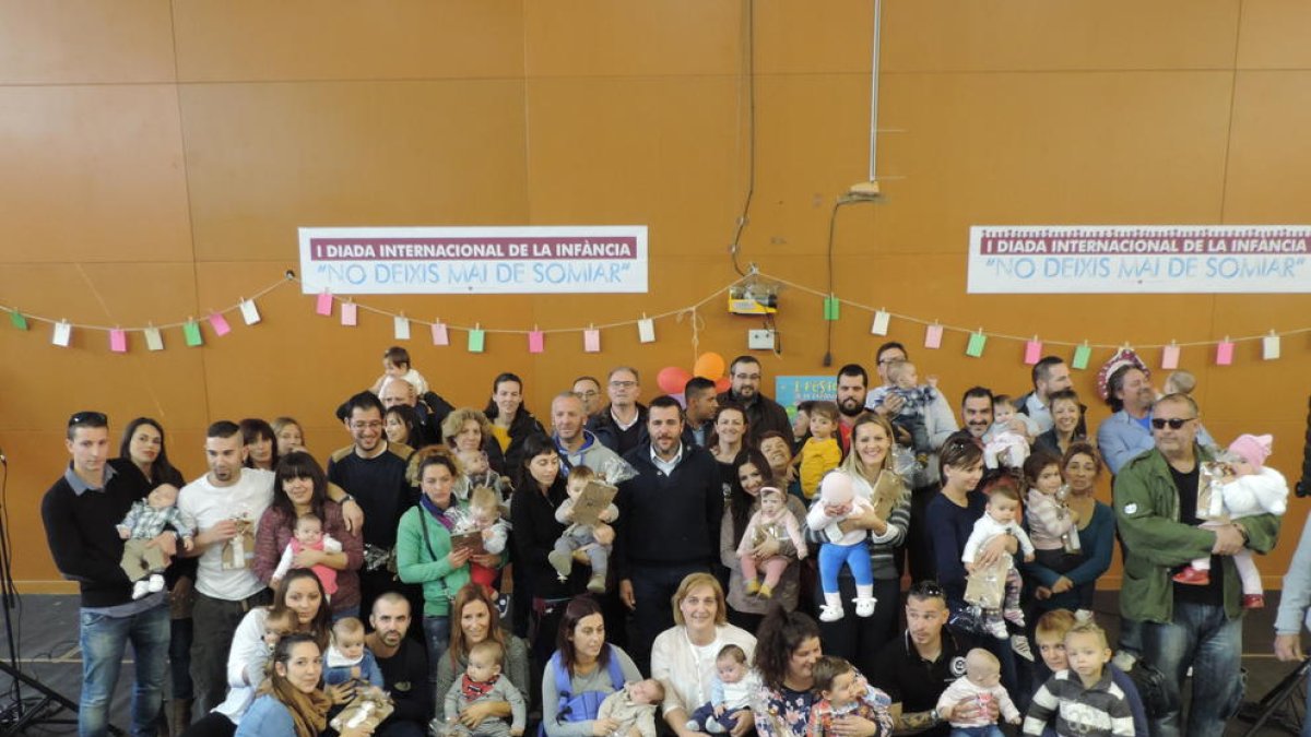Éxito en la I Festa de la Infància de Mont-roig
