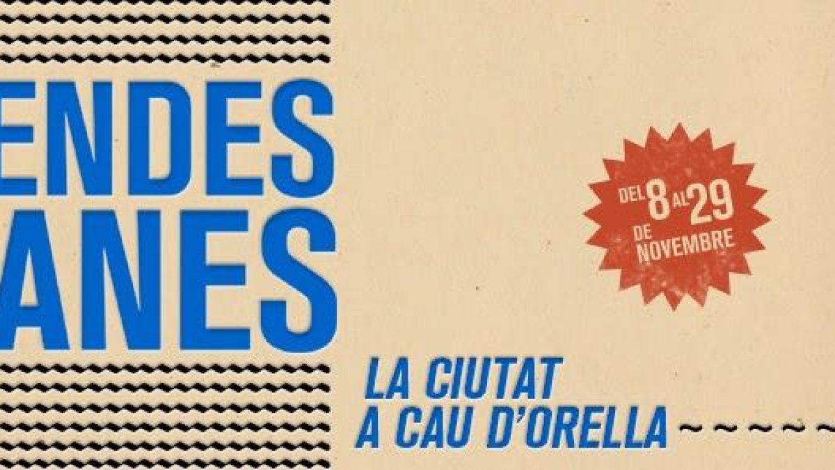 Cinc anys de llegendes amb la iniciativa 'La ciutat a cau d'orella'