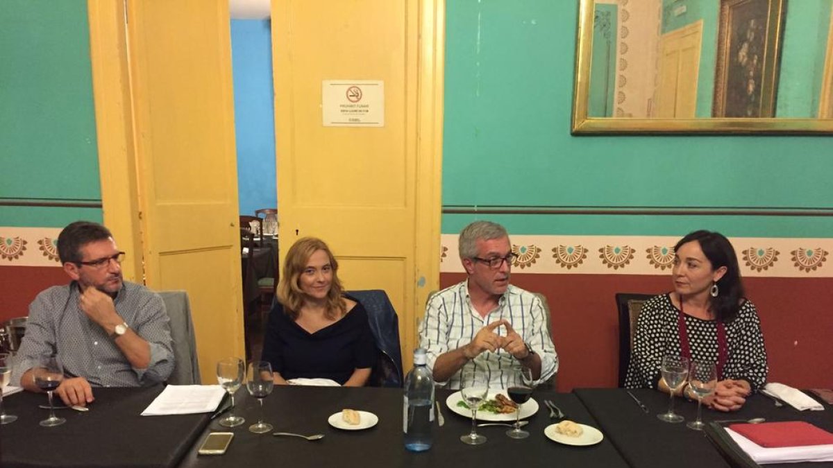 Ballesteros: «Vam tenir dubtes sobre si se celebrarien els Jocs del 2017»