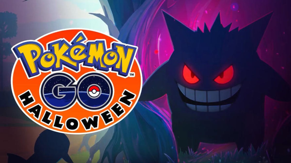 Así celebrará Halloween el popular juego Pokémon Go