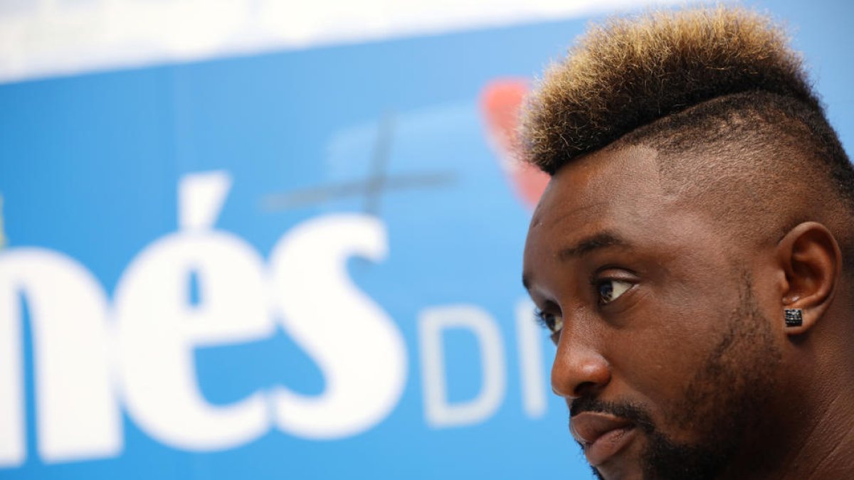 «Si divendres pugem una marxa, sortirem de la zona de descens»