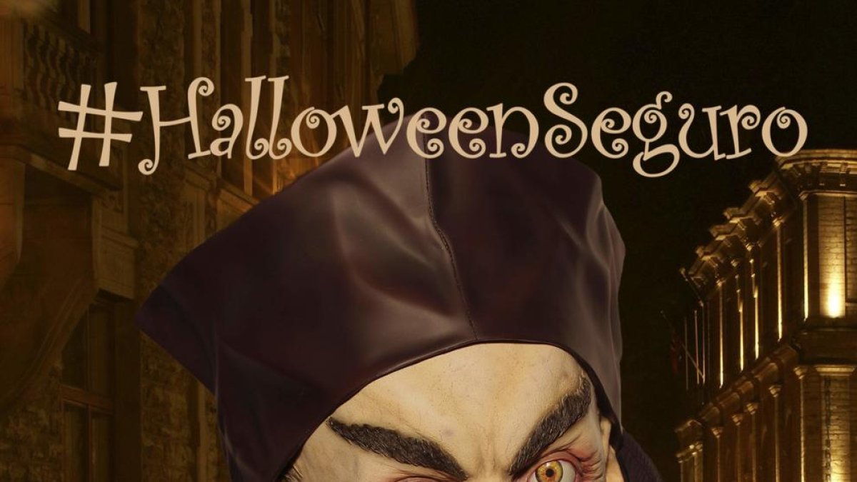 La Policía Nacional publica los cinco 'trucos' de un Halloween seguro