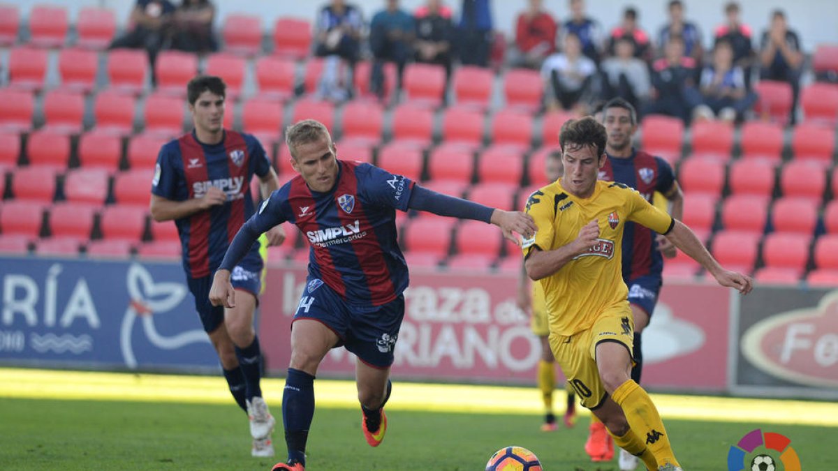 El CF Reus conoce la crueldad de la Segunda A