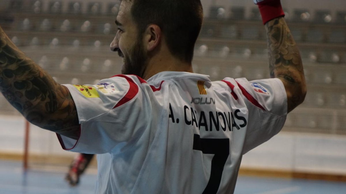 El Reus Deportiu La Fira se impone en el Alcoy (3-5)