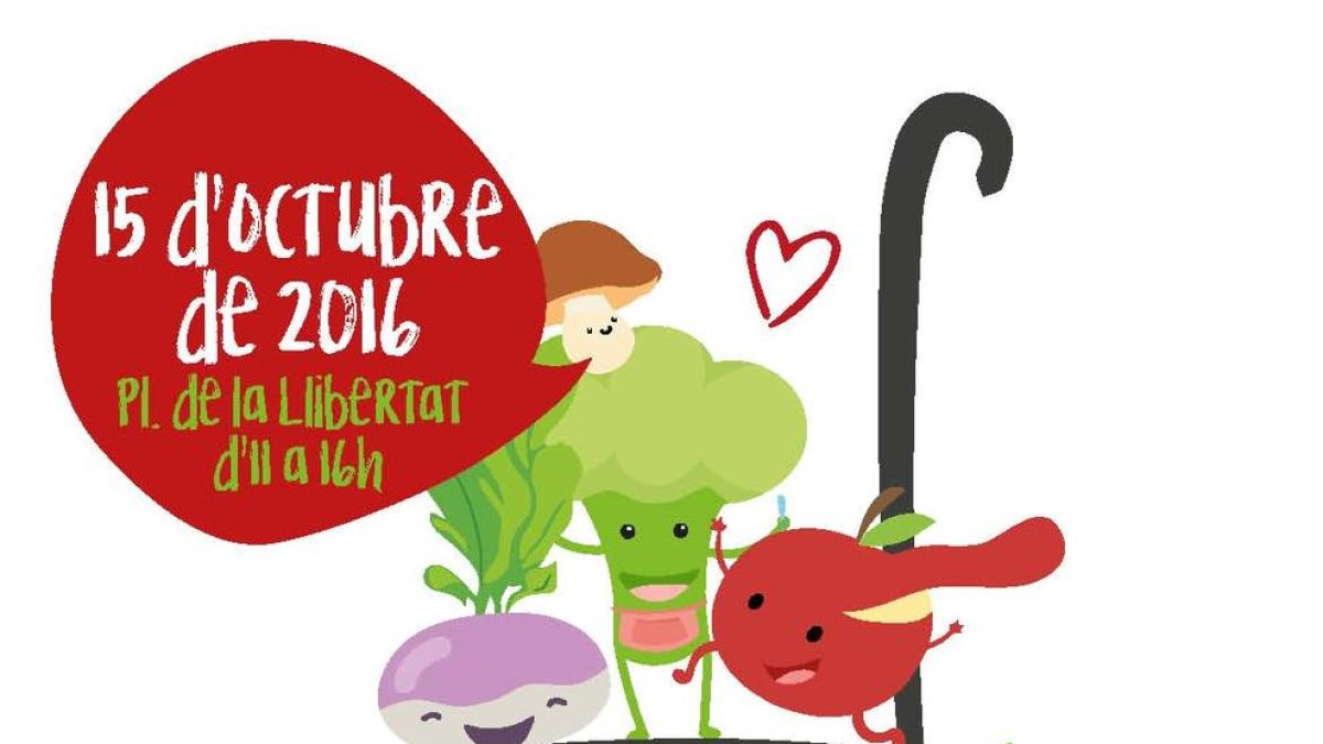 Tot a punt per la primera festa Aprofitem els Aliments