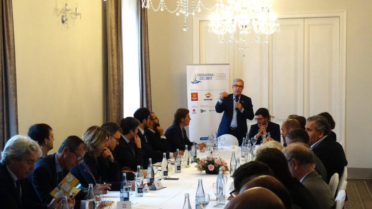 Tarragona 2017 encara no ha arribat al 50% dels patrocinadors necessaris