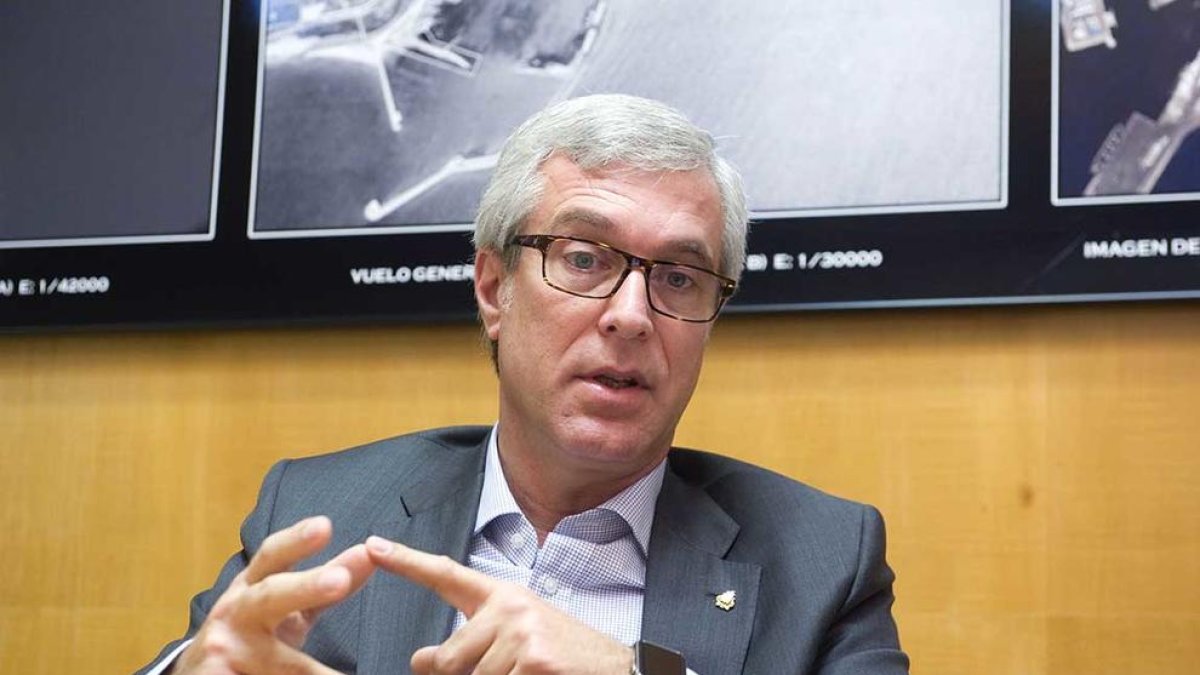 L'alcalde canviarà el seu cotxe oficial per un de més de 40.000 euros