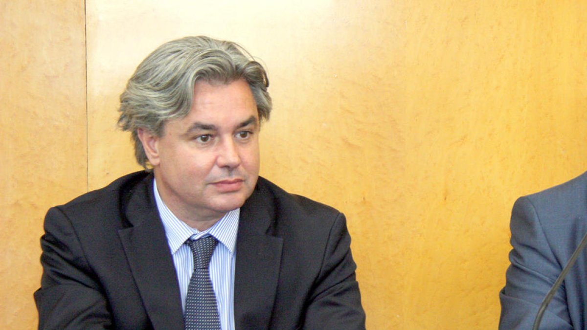 Jordi Sierra es perfila com a subdelegat