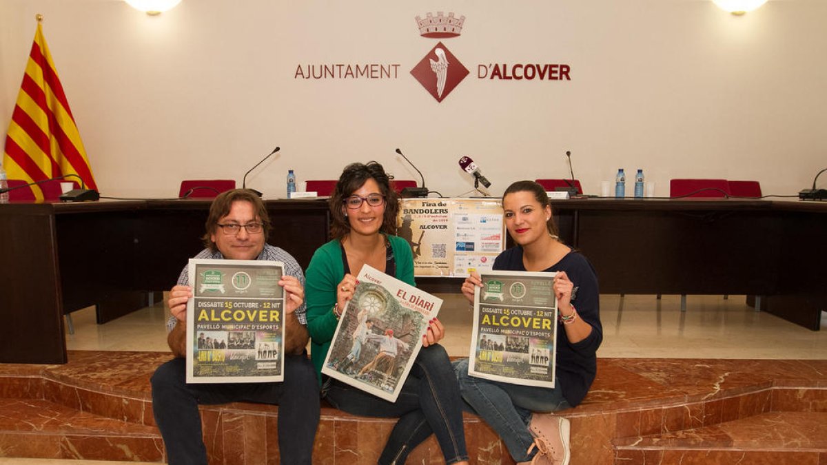 Los bandoleros modernos de Alcover