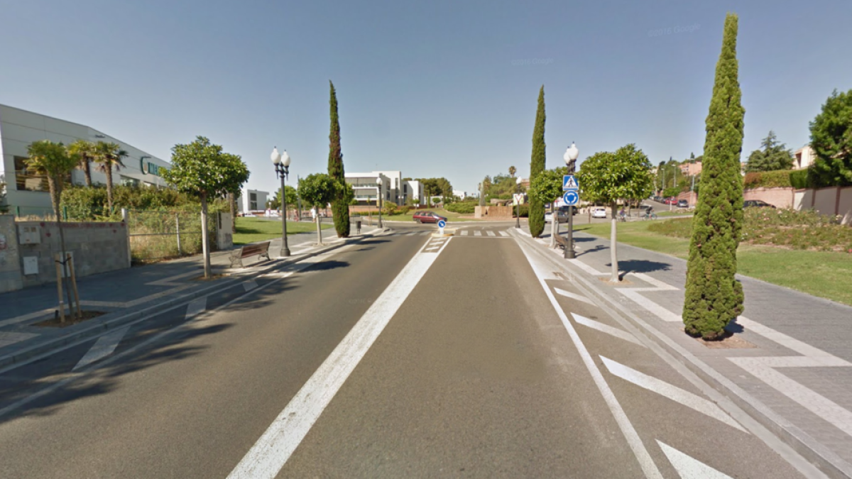 Mor un motorista en un accident a la Via Augusta