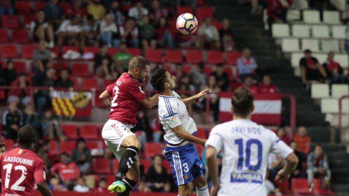 Lopo: ''No permetrem que ens robin el que ens guanyem al camp''