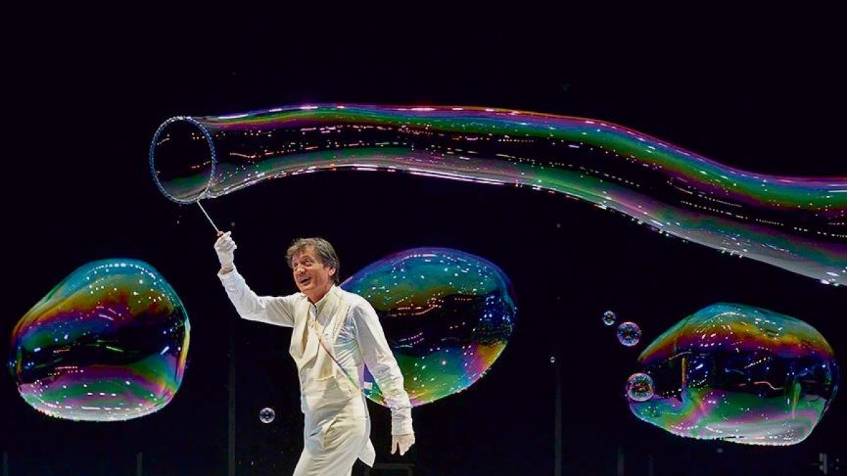 La magia de Pep Bou llega a Tarragona