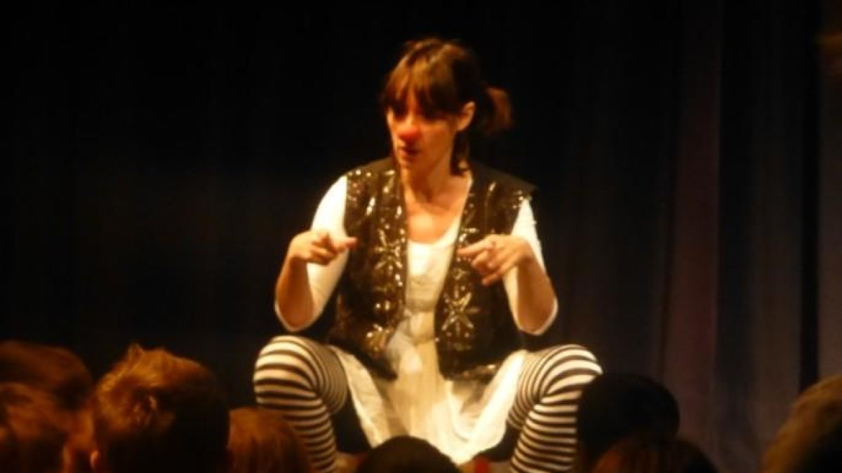 Dissabtes de Conte vuelven a El Corte Inglés