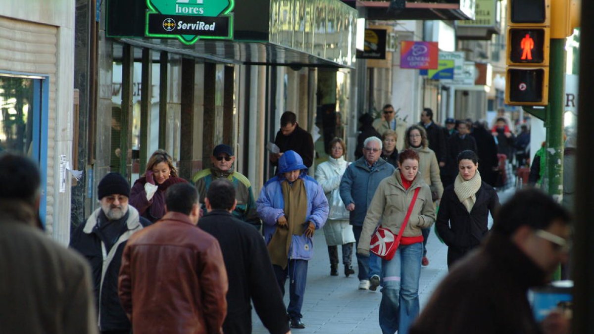 El Tarragonès ve marcharse a más personas hacia el resto de estado de las que llegan