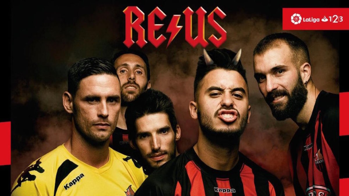 El CF Reus Deportiu canvia l'infern per la victòrica de cara al partit contra el líder