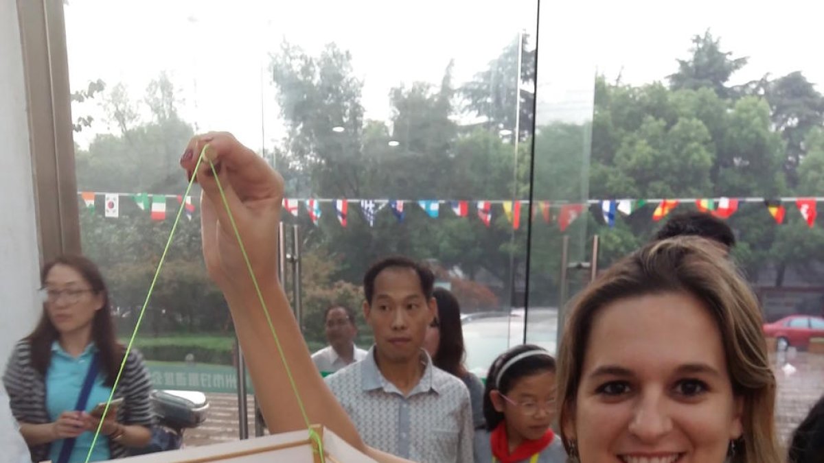 «Acostumen a beure l'aigua calenta quan mengen»