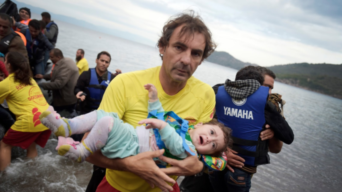 La Diputació acogerá una conferencia del director de Proactiva Open Arms