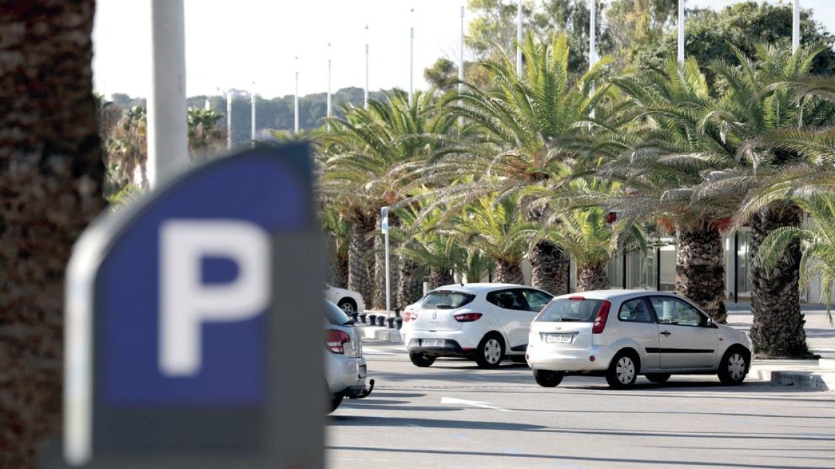 Vila-seca tindrà 100 noves places d'aparcament gratuïtes al centre