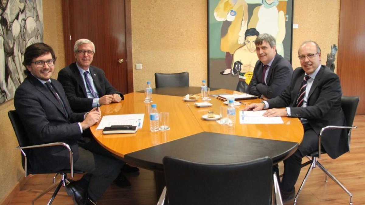 Nuevo cruce de declaraciones entre Ballesteros y Cardenal