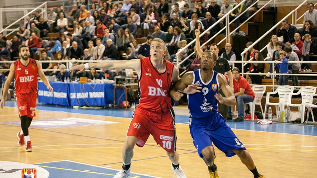 El CBT quiere saborear la victoria también jugando lejos del Serrallo