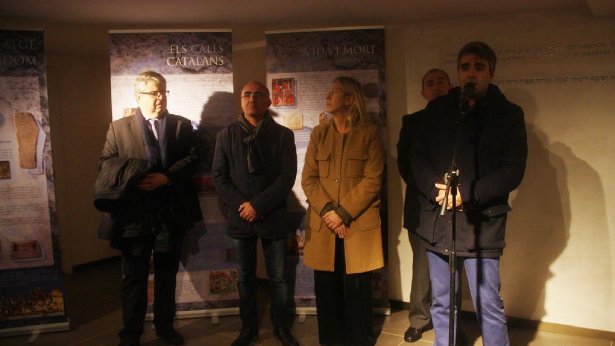 judío, Jaume Domènech, Falset, judería