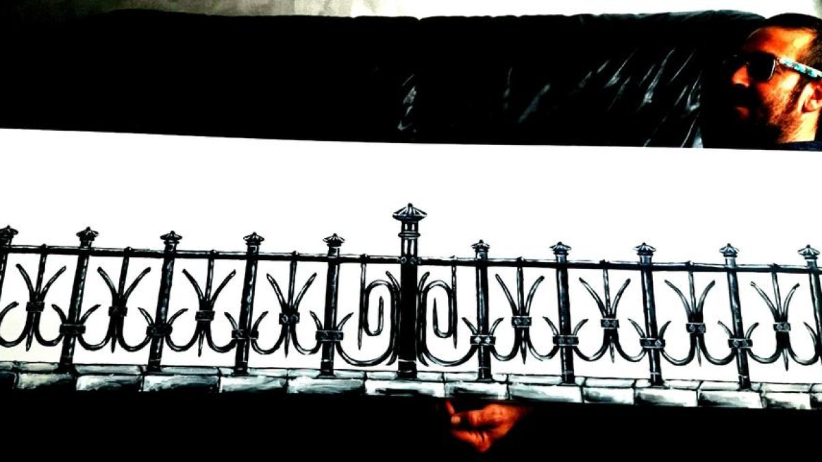 Sorteja quadres al Facebook  per promocionar el seu art pictòric