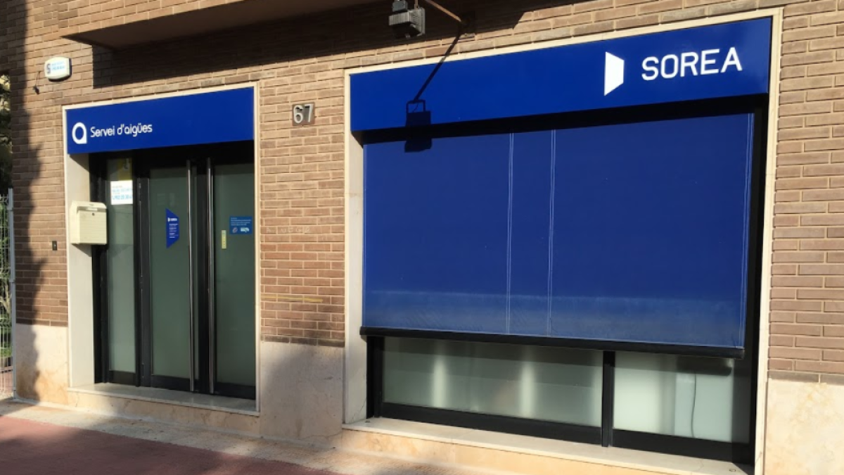 Sorea lanza en Salou y Vila-seca un nuevo sistema de notificaciones del suministro de agua