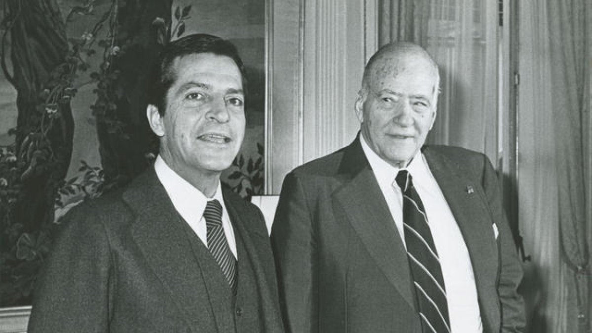 Sàpiens hace públicas declaraciones inéditas de la vuelta de Tarradellas a Cataluña