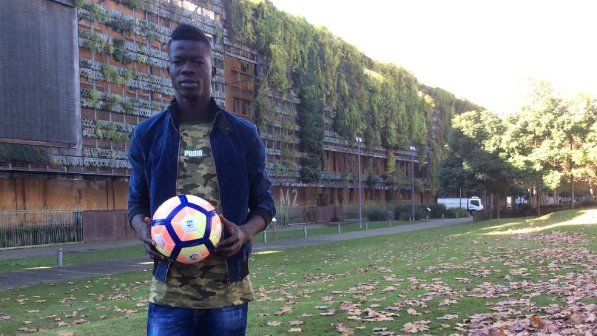 «Els jugadors estem motivats i crec que el Nàstic acabarà en cinquena posició»