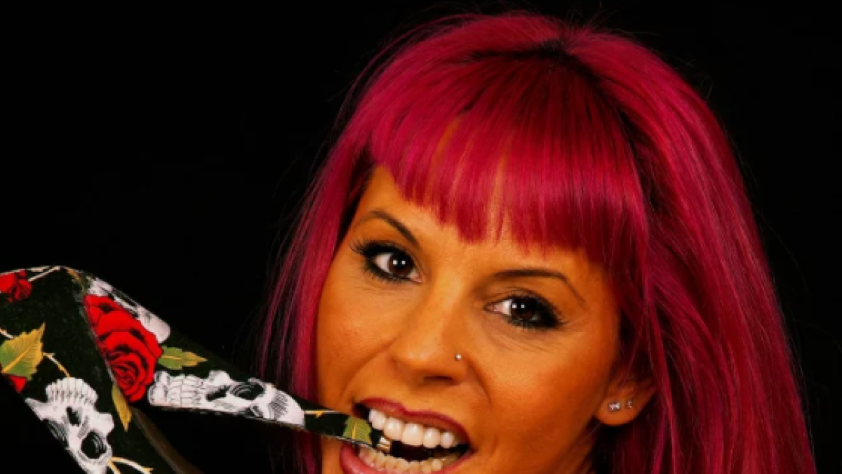 Chiqui Martí realizará una actuación de pole-dance en Tarragona