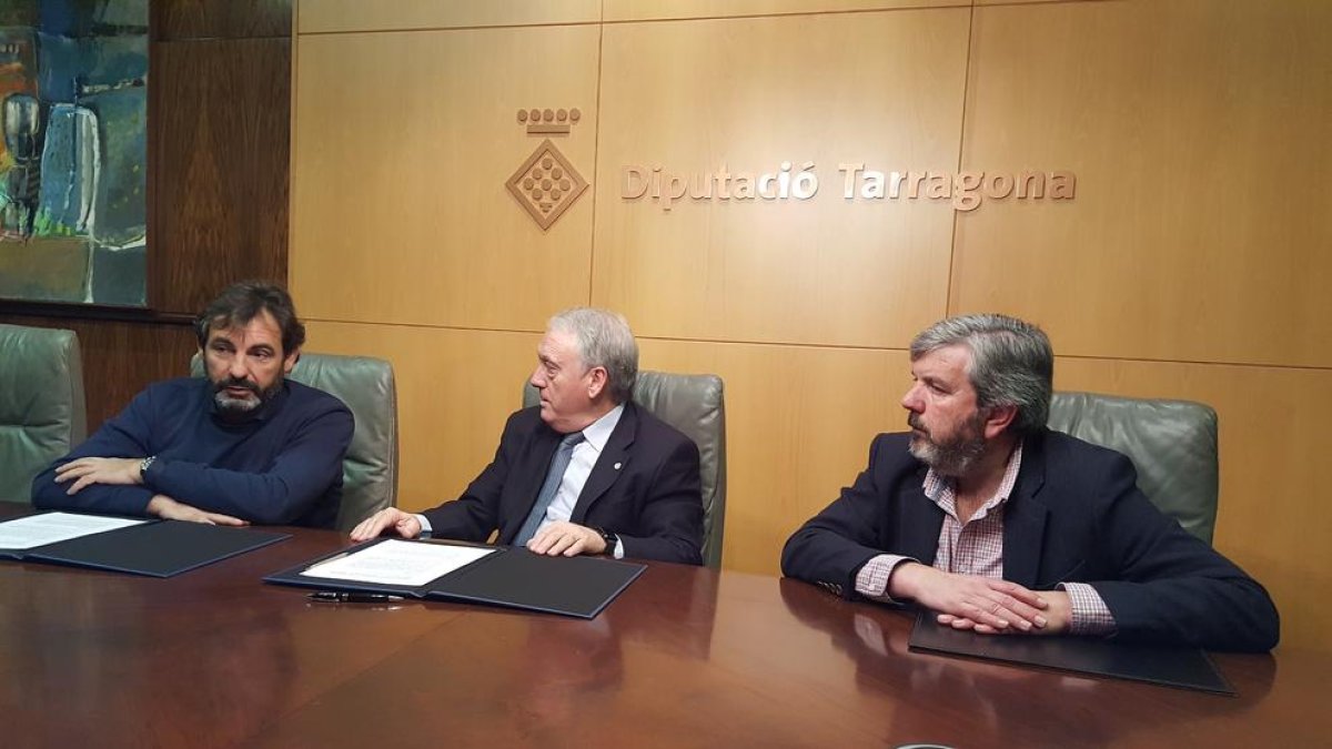 La Diputación invierte 20.000 euros en el barco de Proactiva Open Arms para tareas de salvamento de refugiados