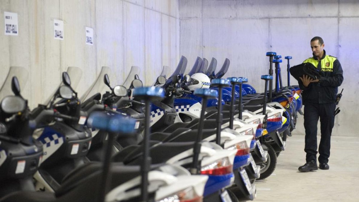 Tarragona reforça la presència policial per un Nadal «més segur»