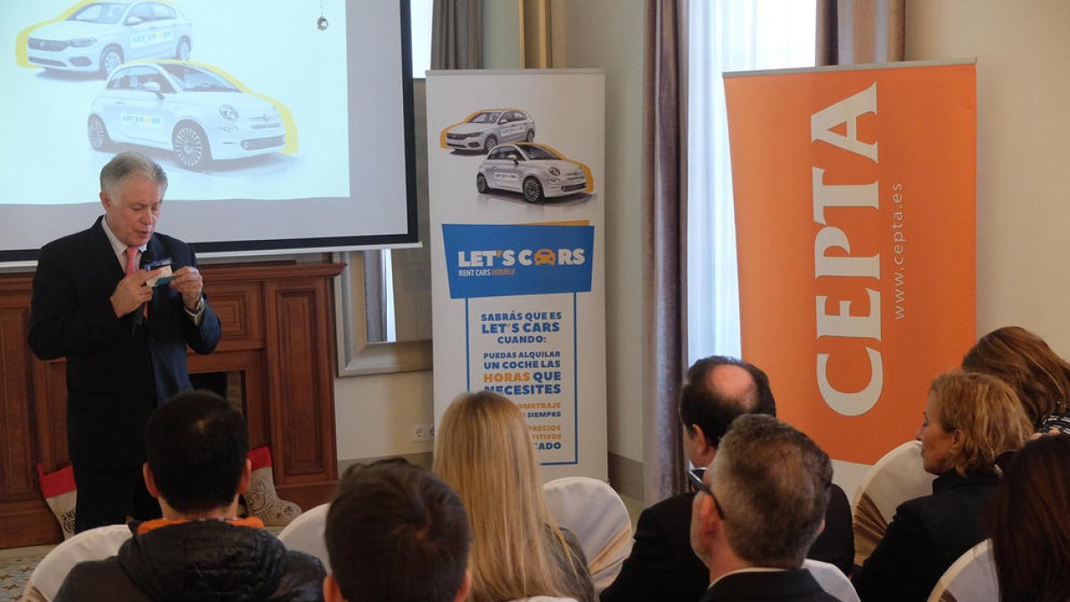 Noves jornades empresarials de Cepta a la casa Joan Miret de Tarragona