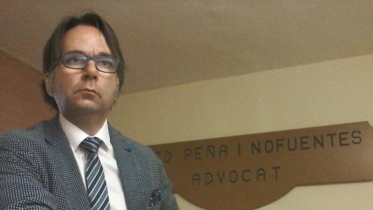 El bufete 'Peña i Nofuentes Advocats' galardonado a los Premios Nacionales de Ley 2017
