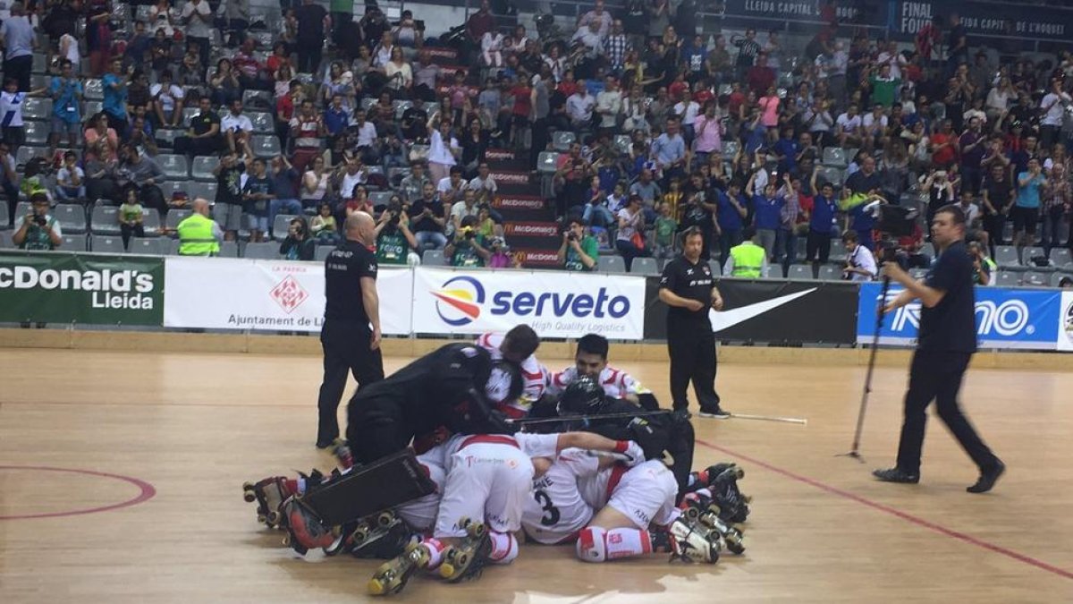 El Reus Deportiu buscarà la glòria europea