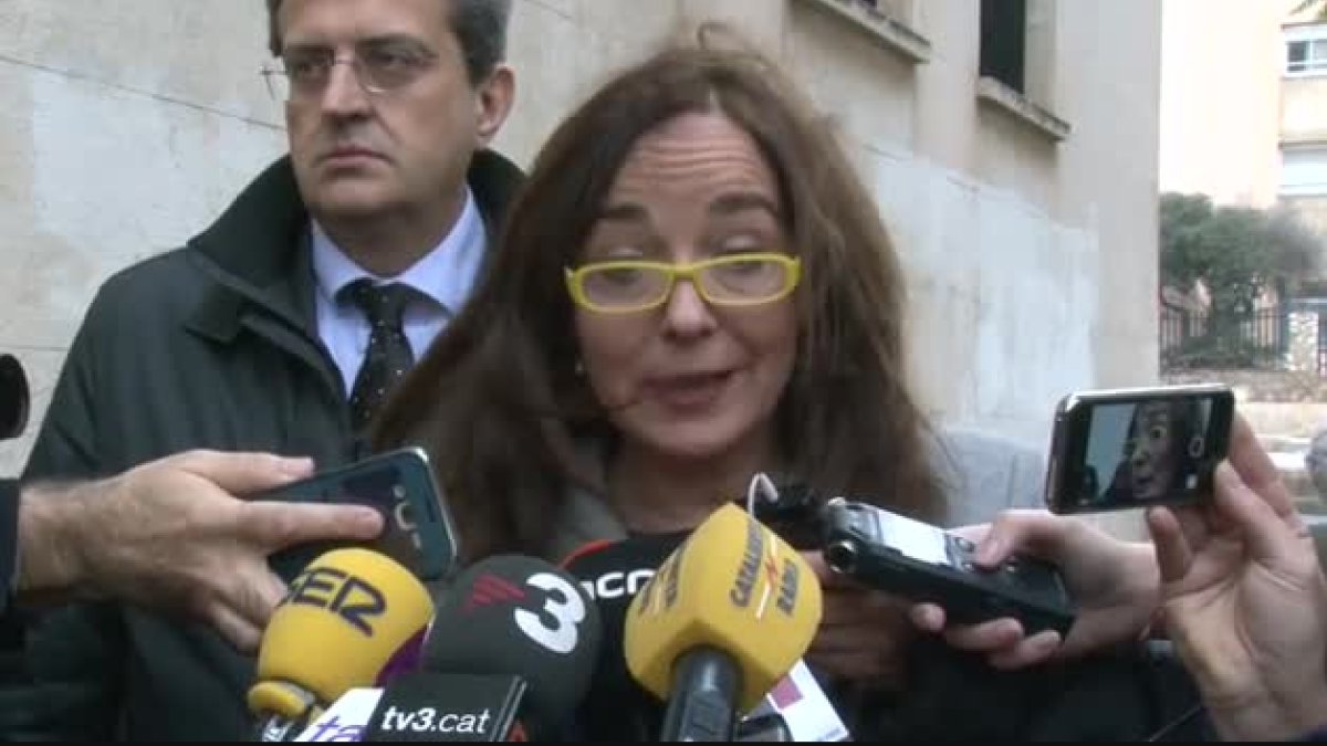 PSC, jutjats, Begoña Floria, Ajuntament de Tarragona, declaració, cas Inipro