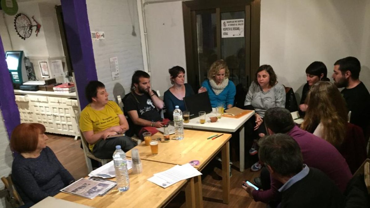 La recuperación de las Fallas de Tarragona sale adelante después de la primera reunión