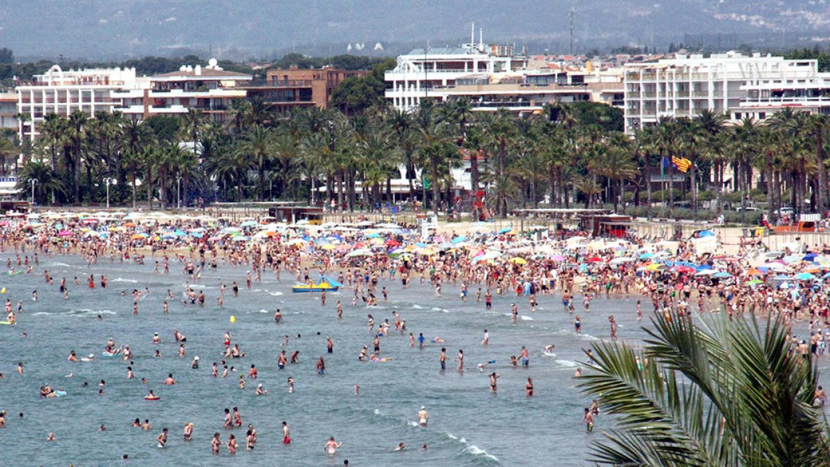 La Costa Daurada es la destinación que menos recauda en tasa turística