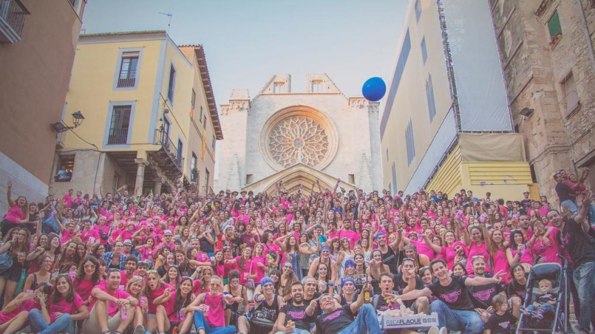 Las fiestas de Santa Tecla se quedan sin la decimotercera edición de la Cercabirra