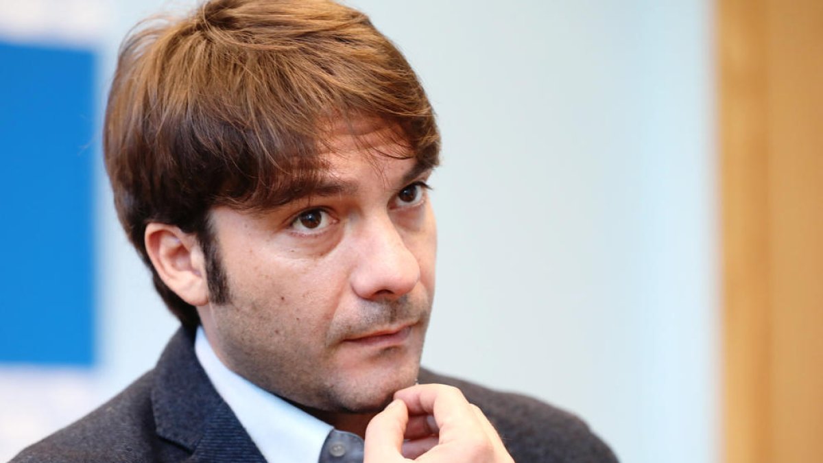 «La gestació subrogada és un procés  segur: al nen, s'arriba sempre»