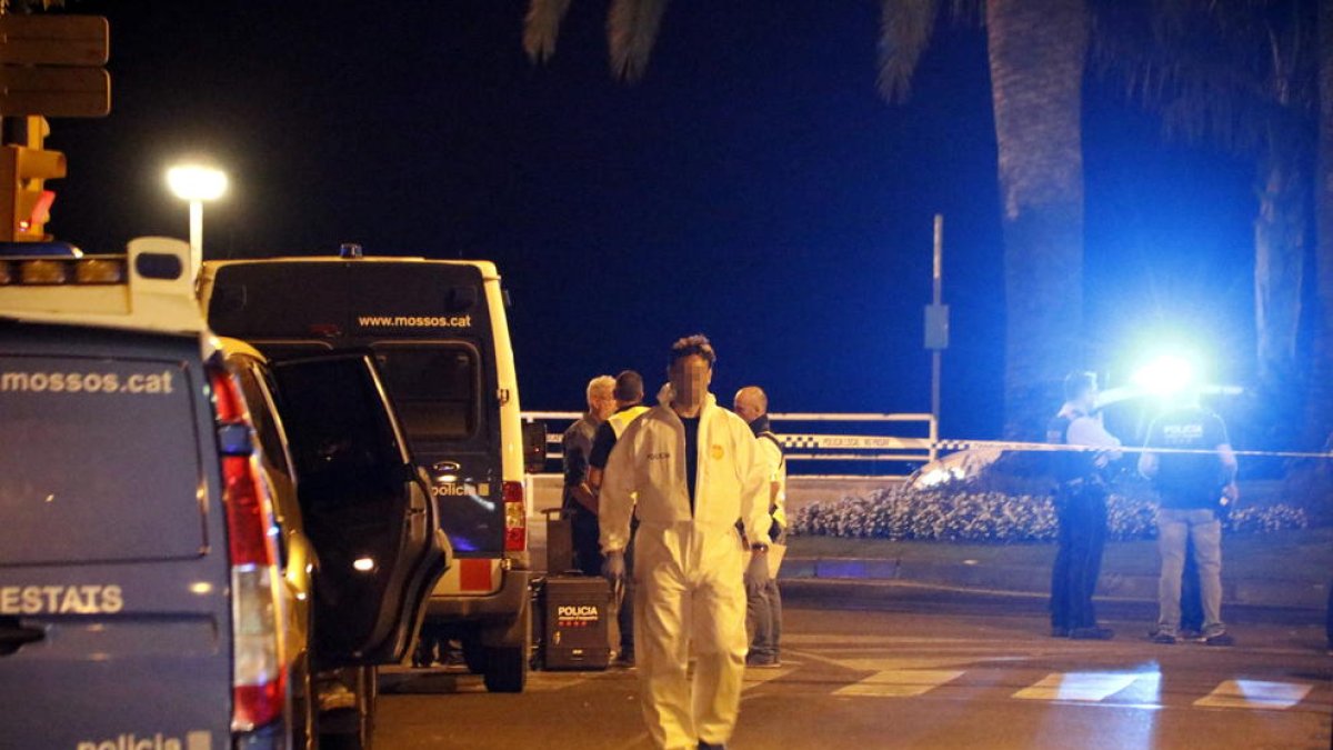 Las Ramblas, Estado Islámico, ataque terrorista, Cambrils