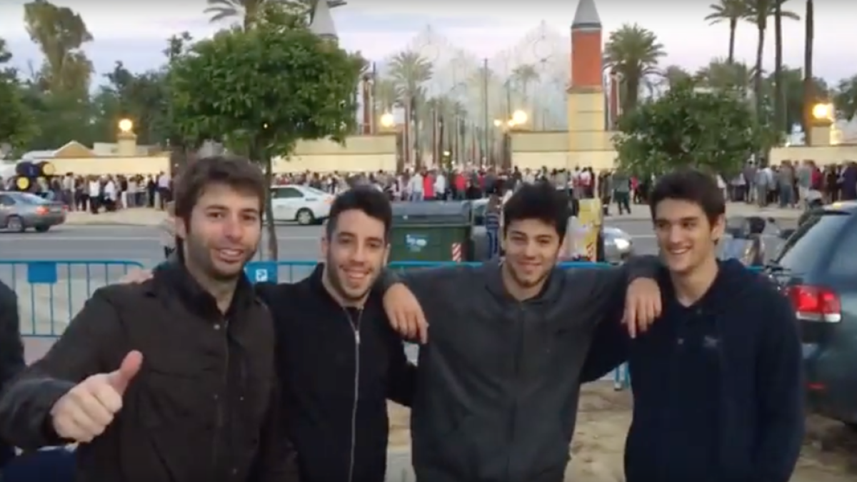 Una plataforma catalana permite encontrar al compañero de viaje ideal