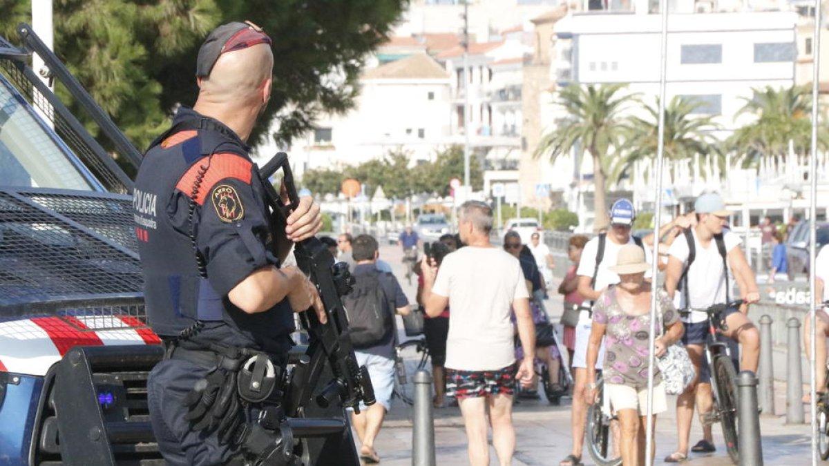 paseo, heridos, terrorista, atentado, Cambrils